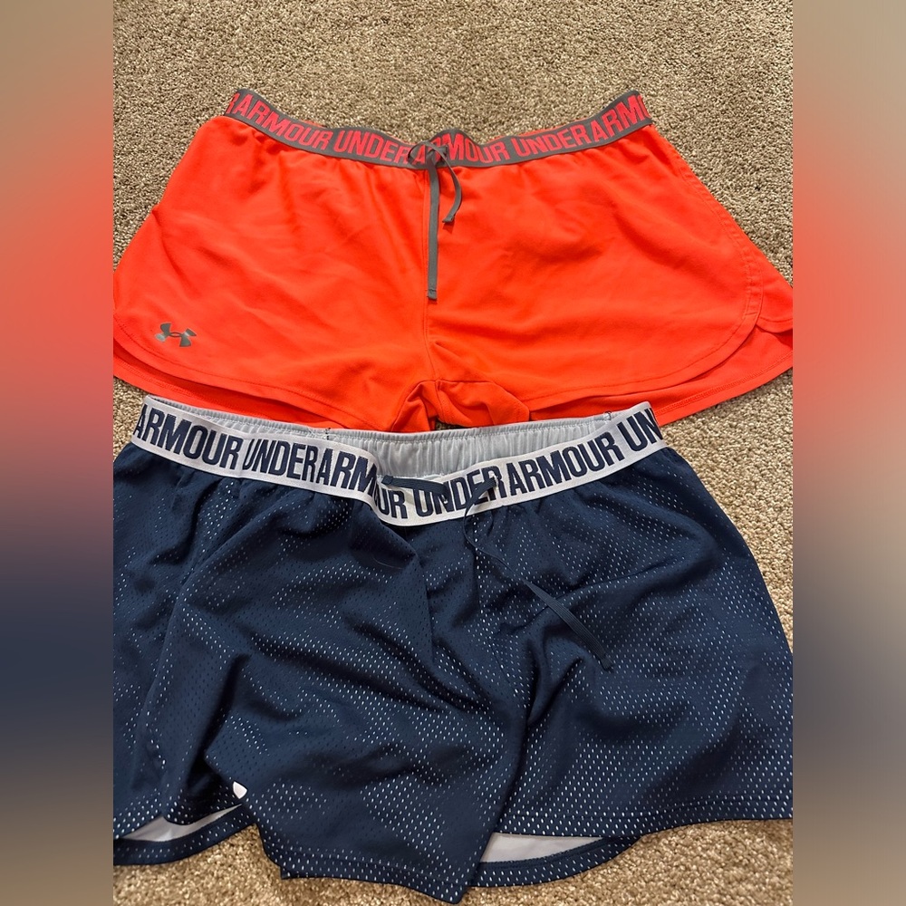 UA SHORTS 🩳